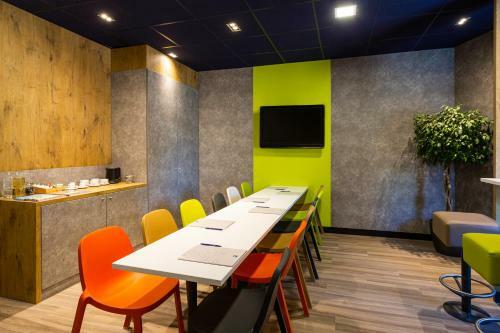 Hotel Ibis Budget Bordeaux - Gare Saint Jean
