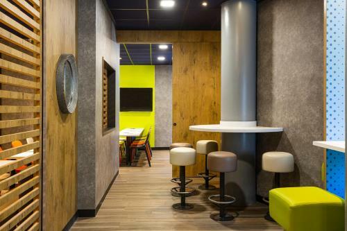 Hotel Ibis Budget Bordeaux - Gare Saint Jean