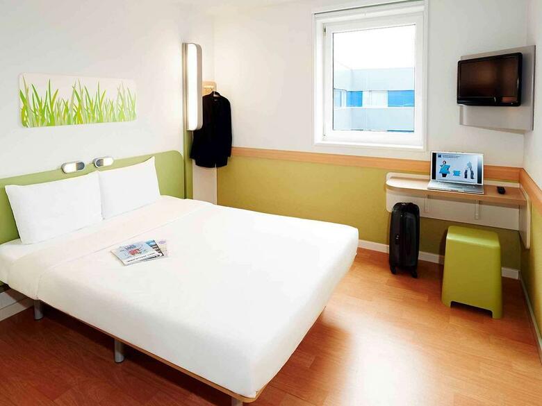 Hotel Ibis Budget Bordeaux Centre Bastide
