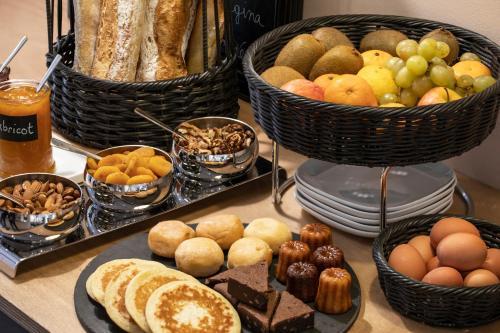 Hotel La Cour Carr�e