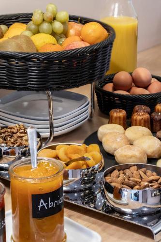 Hotel La Cour Carr�e