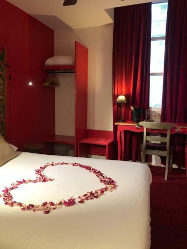 Hotel Du Theatre