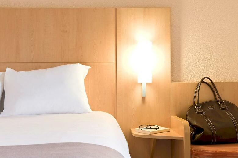 Hotel Ibis Bordeaux Centre - Gare Saint-jean