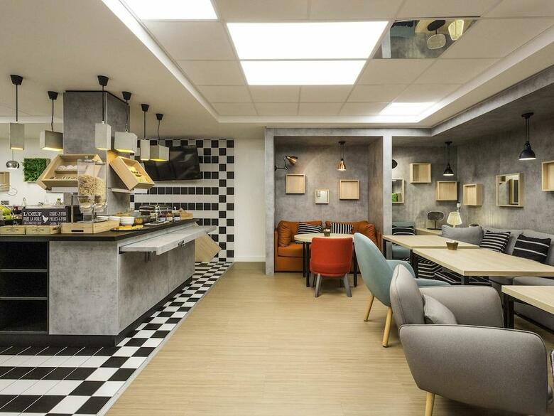 Hotel Ibis Bordeaux Centre - Gare Saint-jean