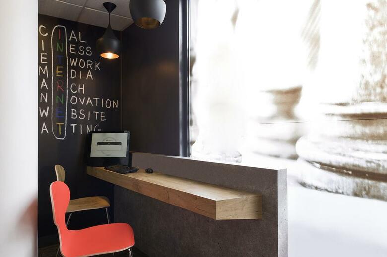 Hotel Ibis Bordeaux Centre - Gare Saint-jean