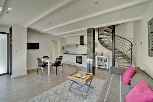 Apartamento Le Charme De Bordeaux