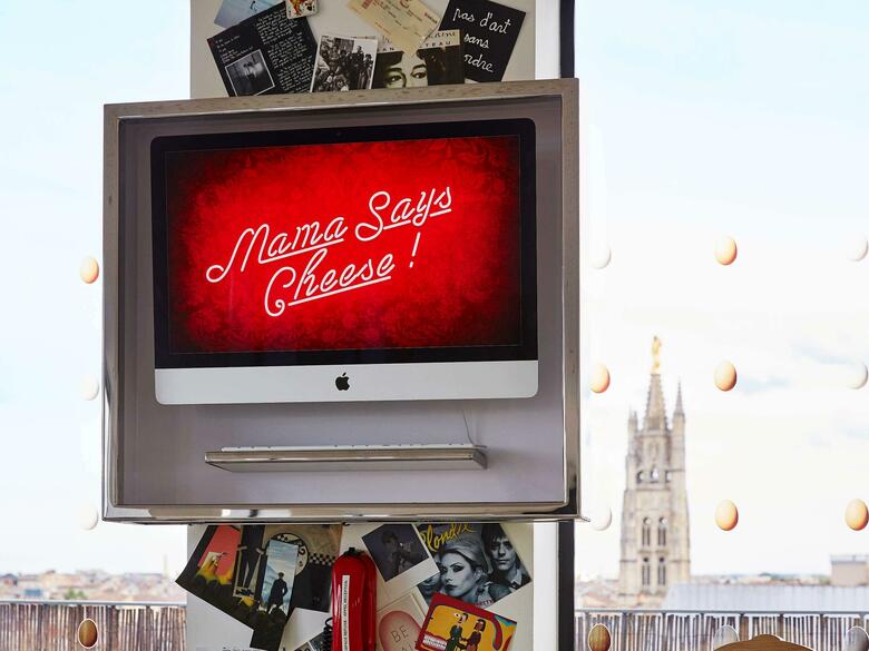 Apartamento Mama Shelter Bordeaux