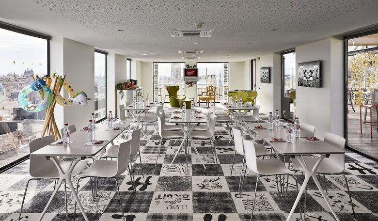 Apartamento Mama Shelter Bordeaux