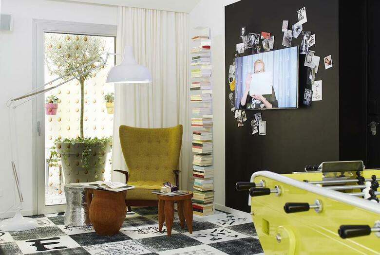 Apartamento Mama Shelter Bordeaux