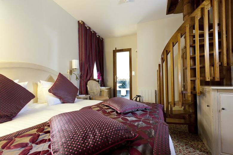 Hotel Auberge Saint Pierre