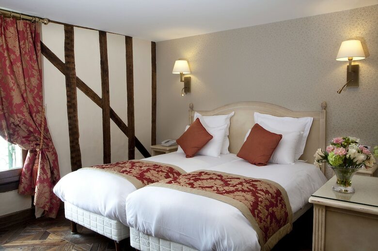 Hotel Auberge Saint Pierre