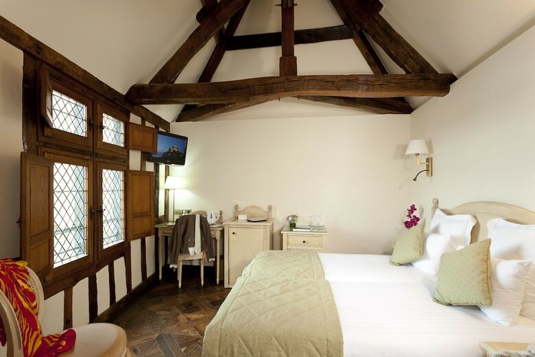 Hotel Auberge Saint Pierre