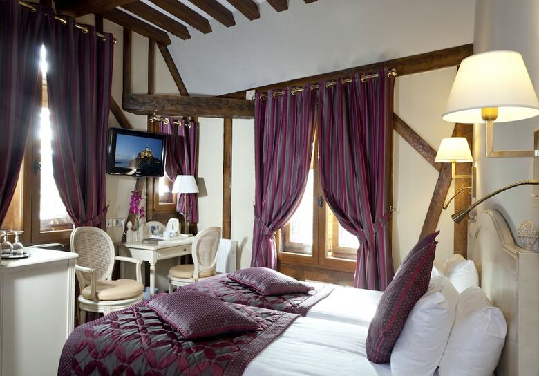Hotel Auberge Saint Pierre