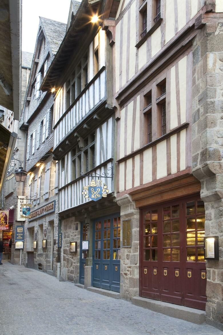 Hotel Auberge Saint Pierre