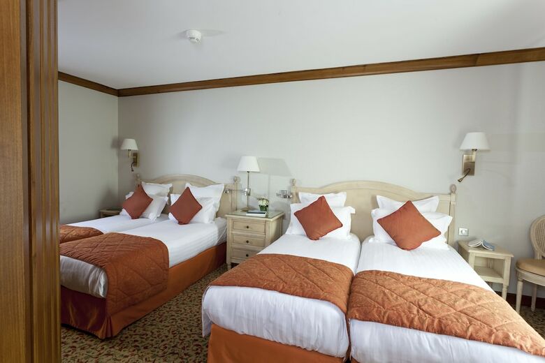 Hotel Auberge Saint Pierre