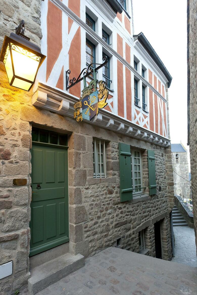 Hotel Auberge Saint Pierre