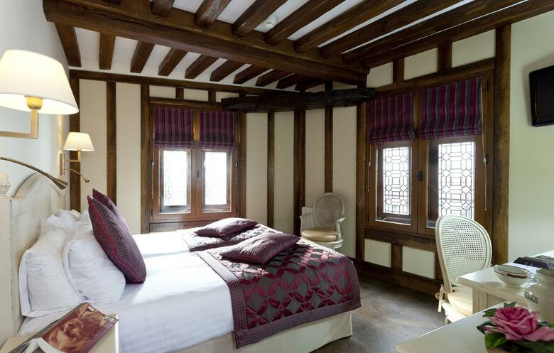 Hotel Auberge Saint Pierre