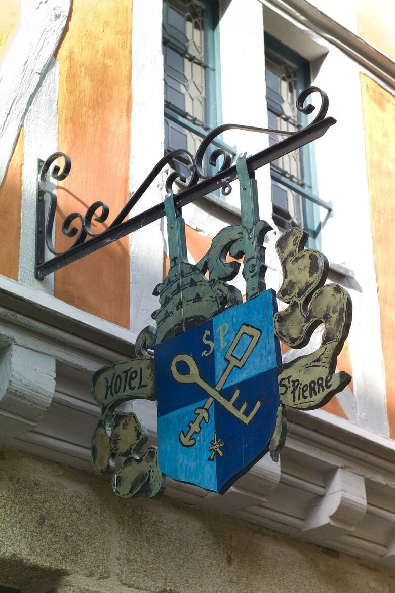 Hotel Auberge Saint Pierre