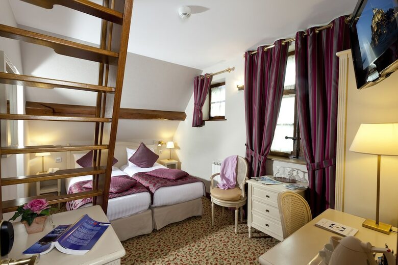 Hotel Auberge Saint Pierre