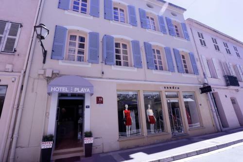 Hotel H�tel Playa