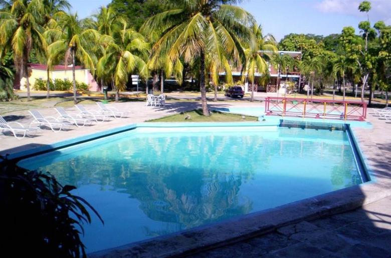 Hotel Villa La Lupe