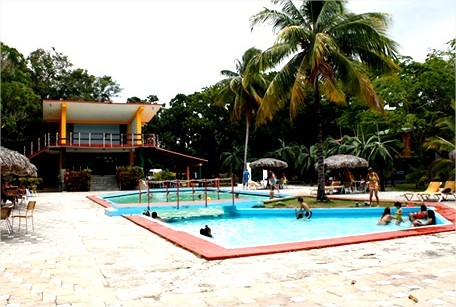 Hotel Villa La Lupe