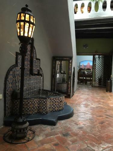 Bed & Breakfast Casa El Oratorio