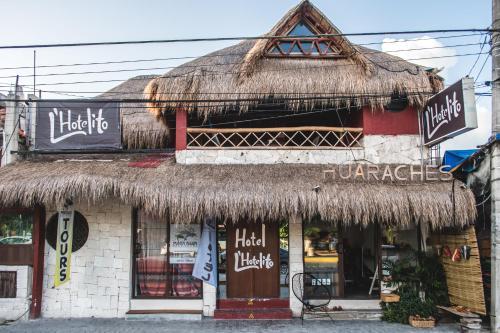 Hotel L.hotelito Tulum