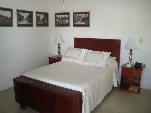 Hotel Nah Sam Chak La Casa Rosada