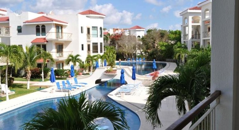 Apartamento Playacar II 307