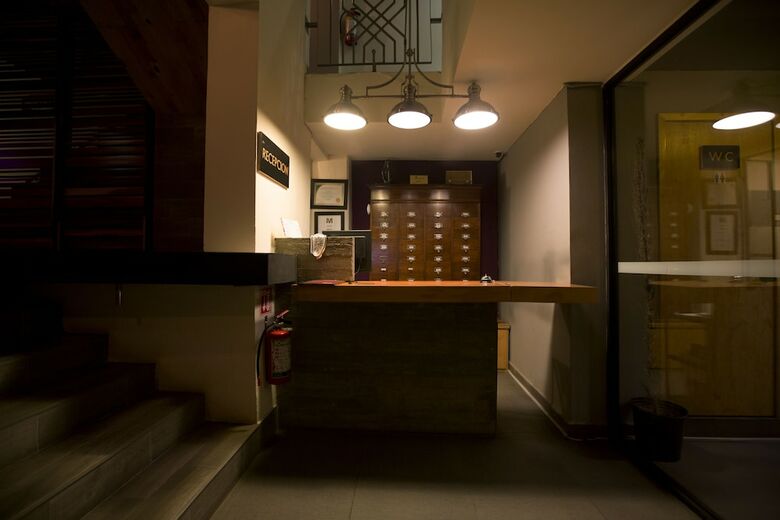 Hotel Helverica