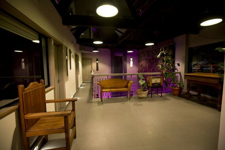 Hotel Helverica
