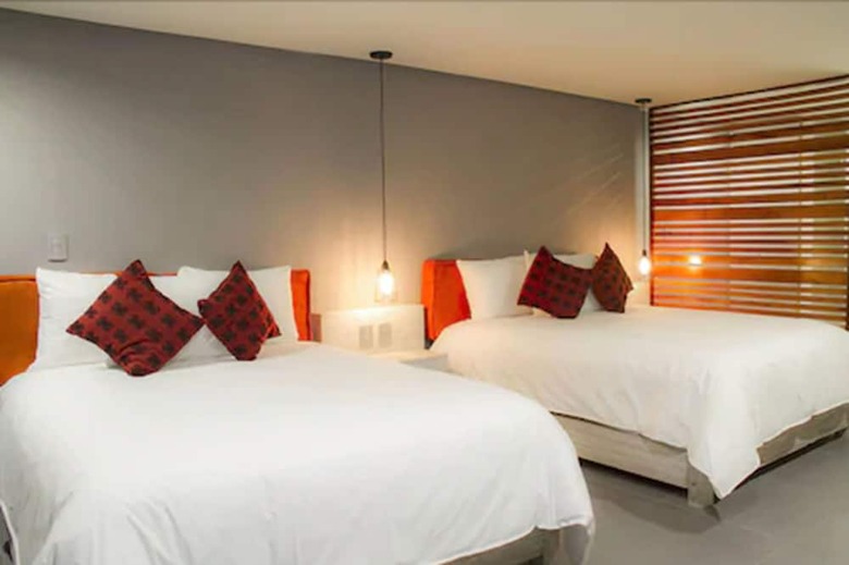 Hotel Helverica
