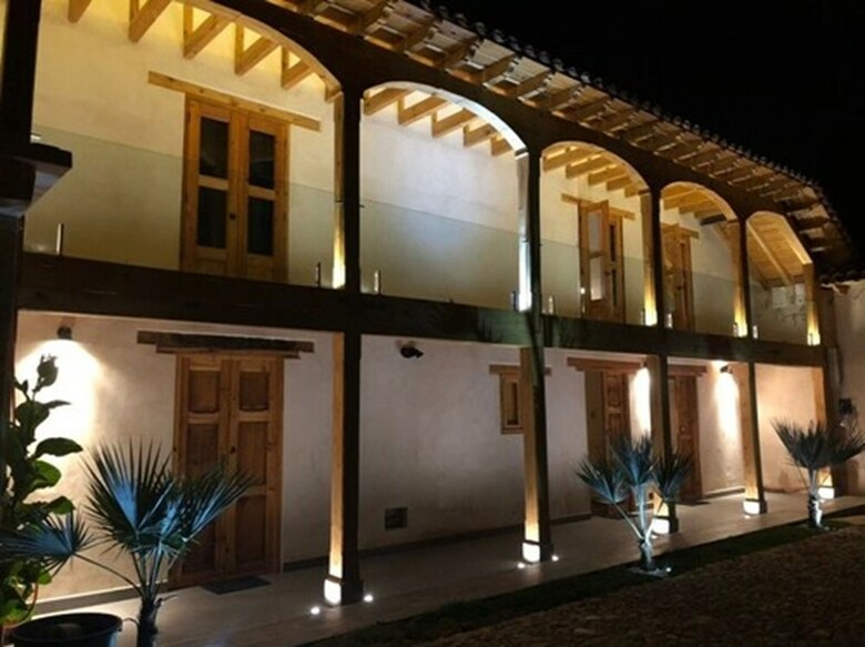 Hotel Helverica