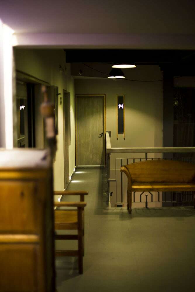 Hotel Helverica