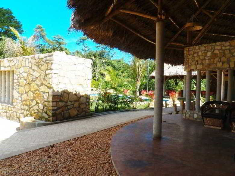 Hotel Axkan Palenque