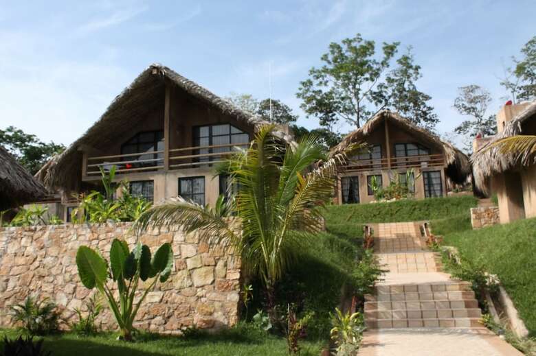 Hotel Axkan Palenque