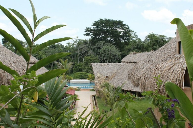 Hotel Axkan Palenque