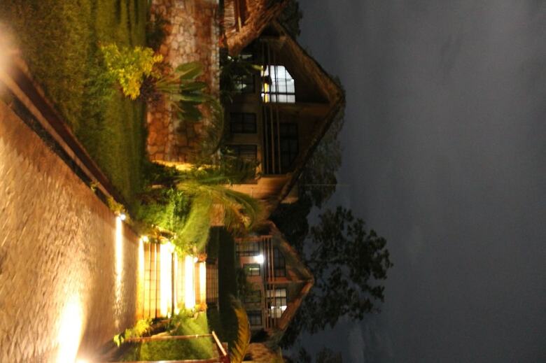 Hotel Axkan Palenque