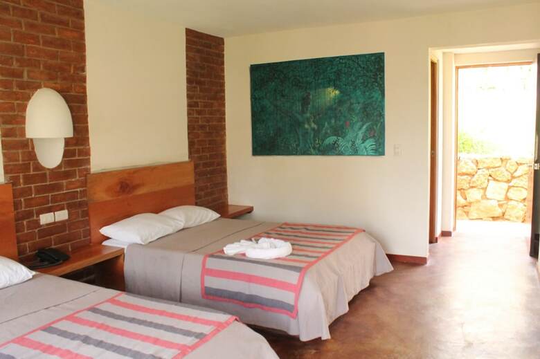Hotel Axkan Palenque
