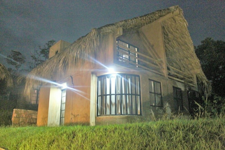 Hotel Axkan Palenque