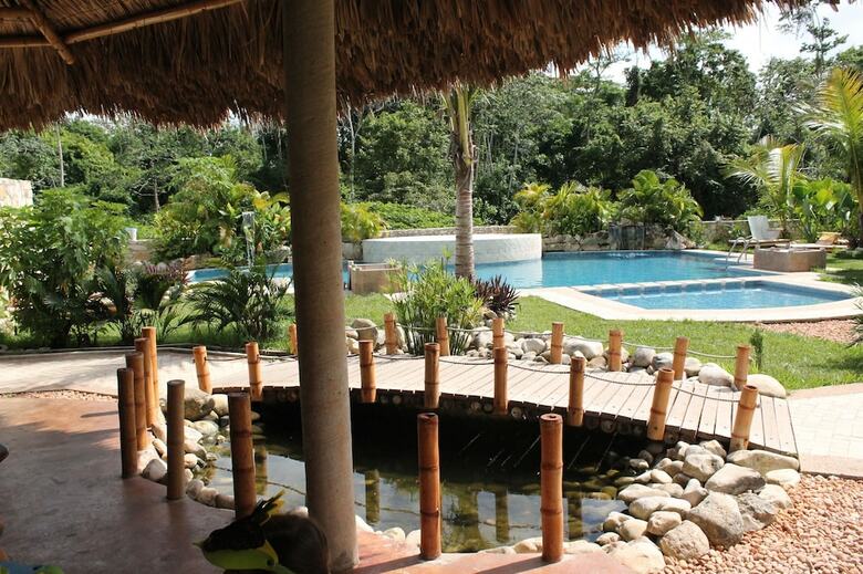 Hotel Axkan Palenque