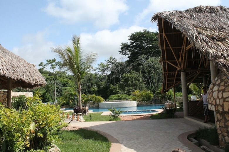 Hotel Axkan Palenque
