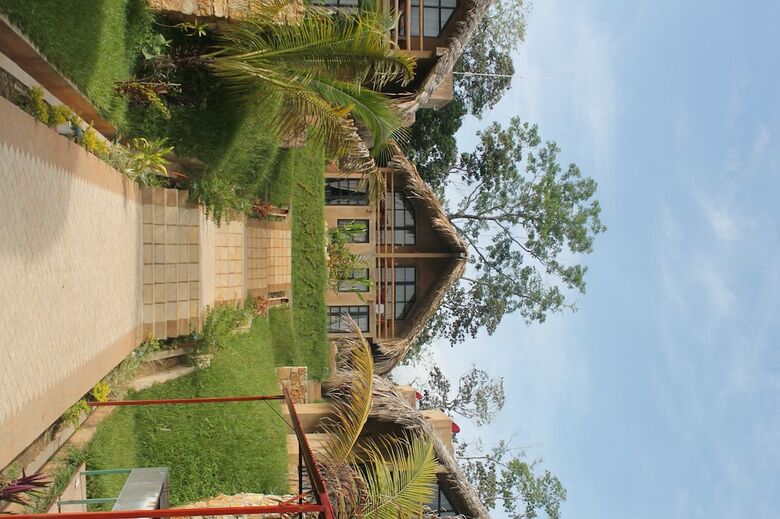 Hotel Axkan Palenque
