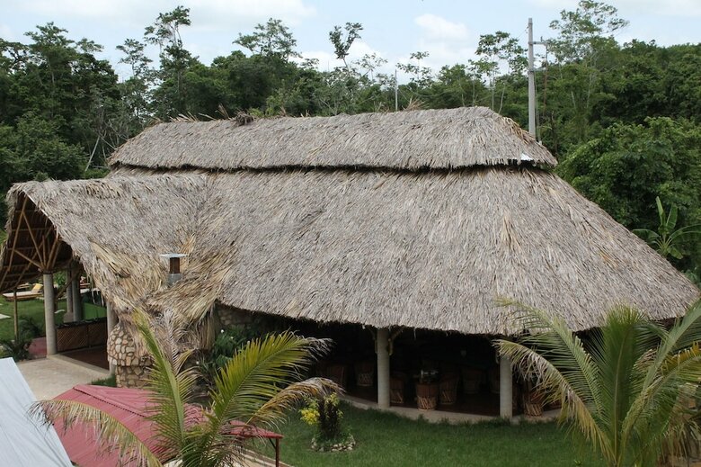Hotel Axkan Palenque