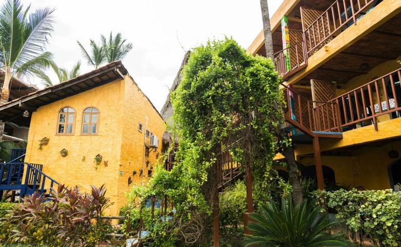 Hotel Caba�as Del Capitan