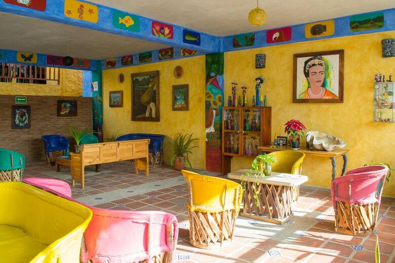 Hotel Caba�as Del Capitan
