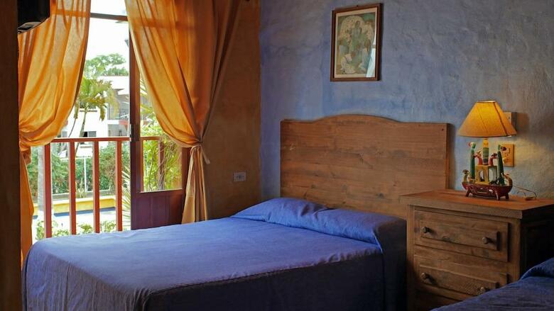 Hotel Caba�as Del Capitan