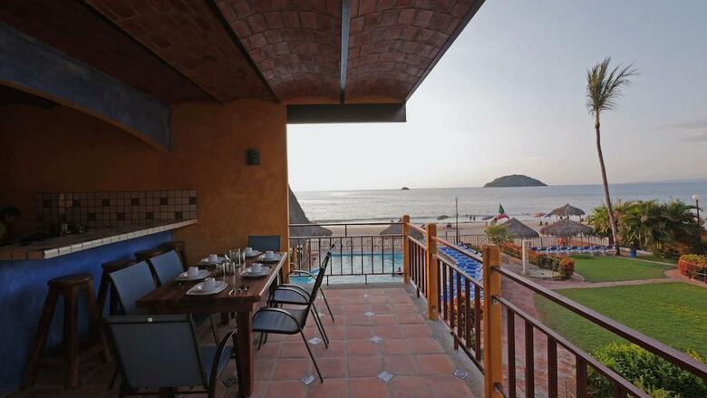 Hotel Caba�as Del Capitan