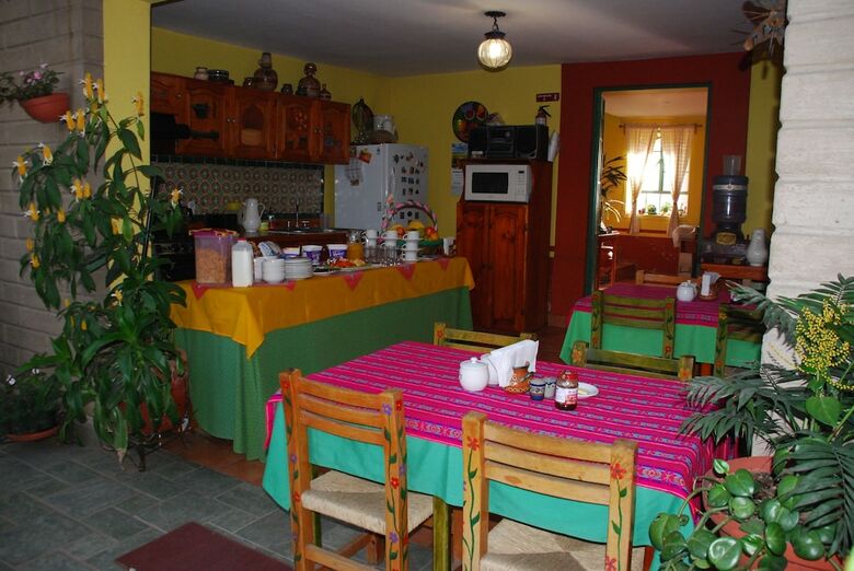Bed & Breakfast Casa Del Reto�o